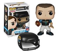 Figura De Vinilo Funko POP De Blake Bortles De Los Jacksonville Jaguars NFL