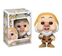 Figura De Vinilo Funko POP De Blancanieves De Disney - Sneezy