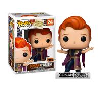 Figura De Vinilo Funko POP De Conan O'Brien | Bailarín Folclórico Armenio Conan