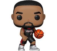Figura De Vinilo Funko POP De Damian Lillard De Los Portland Trail Blazers NBA
