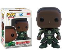 Figura De Vinilo Funko POP De DC Imperial Palace | Green Lantern