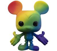 Figura De Vinilo Funko POP De Disney | Mickey Mouse Orgulloso