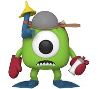 Figura De Vinilo Funko POP De Disney Monsters Inc | Mike Con Guantes