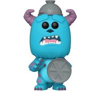 Figura De Vinilo Funko POP De Disney Monsters Inc | Sulley Con Tapa