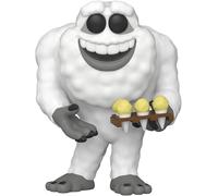 Funko Pop Disney Monstruos SA INC 20th Yeti con Helados