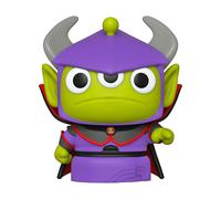 Figura De Vinilo Funko POP De Disney | Remix De Alien De Pixar Zurg