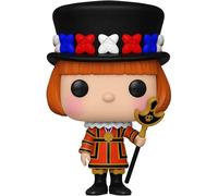 Funko POP! Disney: Small World - England - Disney Parks - Figuras Miniaturas Coleccionables Para Exhibición - Idea De Regalo - Mercancía Oficial - Juguetes Para Niños Y Adultos