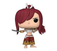 Figura De Vinilo Funko POP De Fairy Tail | Erza Scarlet