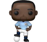 Figura De Vinilo Funko POP De Fútbol De Manchester City | Raheem Sterling