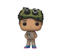 Figura De Vinilo Funko POP De Ghostbusters: El Legado | Podcast