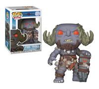 Figura De Vinilo Funko POP De God Of War: Firetroll