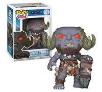 Figura De Vinilo Funko POP De God Of War: Firetroll