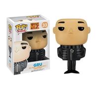 Figura De Vinilo Funko Pop De Gru, Mi Villano Favorito