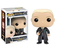 Figura De Vinilo Funko POP De Harry Potter: Draco Malfoy