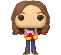 Harry Potter Funko Pop Vinile Figura Hermione Granger Vacanze di Natale 9 Cm