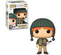 Figura De Vinilo Funko POP De Harry Potter | Ron Weasley De Vacaciones