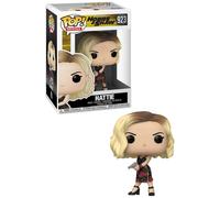 Figura De Vinilo Funko POP De Hobbs & Shaw | Hattie