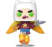 Figura De Vinilo Funko POP De Hora De Aventura | Finn El Mago Definitivo