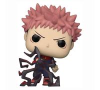 Figura De Vinilo Funko POP De Jujutsu Kaisen | Itadori