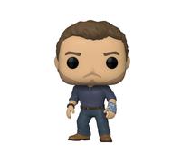 Figura De Vinilo Funko POP De Jurassic World Dominion | Owen Grady
