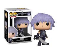 Figura De Vinilo Funko POP De Kingdom Hearts 3 - Riku