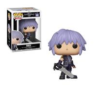 Figura De Vinilo Funko POP De Kingdom Hearts 3 - Riku