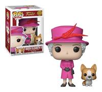 Figura De Vinilo Funko POP De La Familia Real: Reina Isabel II