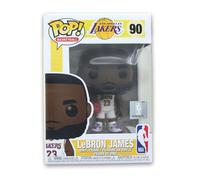 Figura De Vinilo Funko POP De LA Lakers NBA | LeBron James Alternativo