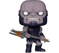 Funko Pop! Movies: JLSC - Darkseid - Justice League: Snyder Cut - Figura de Vinilo Coleccionable - Idea de Regalo- Mercancia Oficial - Juguetes para Niños y Adultos - Movies Fans