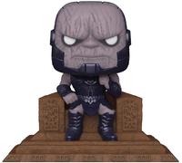 Figura De Vinilo Funko POP De La Liga De La Justicia DC | Darkseid En El Trono