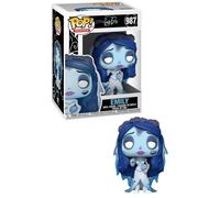 Figura De Vinilo Funko POP De La Novia Cadáver | Emily