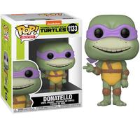 Figura De Vinilo Funko POP De Las Tortugas Ninja Mutantes 2 | Donatello