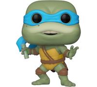 Funko Pop! Movies: Teenage Mutant Ninja Turtles (TMNT) 2- Leonardo - TMNT 2: Secret Of The Ooze (1991) - Figura de Vinilo Coleccionable - Idea de Regalo- Mercancia Oficial - Movies Fans