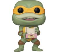 Figura De Vinilo Funko POP De Las Tortugas Ninja Mutantes 2 | Michelangelo