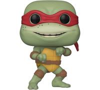 Funko Pop! Movies: Teenage Mutant Ninja Turtles (TMNT) 2- Raphael - TMNT 2: Secret Of The Ooze (1991) - Figura de Vinilo Coleccionable - Idea de Regalo- Mercancia Oficial - Movies Fans