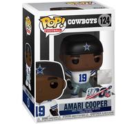 Figura De Vinilo Funko POP De Los Dallas Cowboys NFL | Amari Cooper