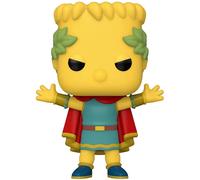 ¡Figura pop! Bart Bartigula Los Simpson - FUNKO