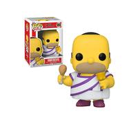 Figura De Vinilo Funko POP De Los Simpsons | Homer Obeso