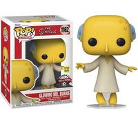 Figura De Vinilo Funko POP De Los Simpsons | Mr. Burns Brillante