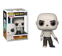 POP Funko Mad MAX: Fury Road Nux Shirtless Figura de Vinilo (Funko 28028)