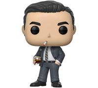 Figura De Vinilo Funko POP De Mad Men | Don Draper