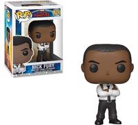 Figura De Vinilo Funko POP De Marvel Captain Marvel | Nick Fury