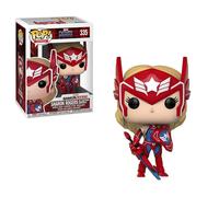 Figura De Vinilo Funko POP De Marvel Future Foundation: Sharon Rogers