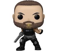 Figura De Vinilo Funko POP De Marvel Shang-Chi | Razor Fist