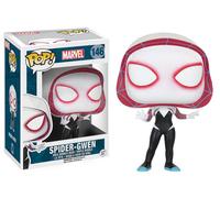 Figura De Vinilo Funko Pop De Marvel Spider Gwen