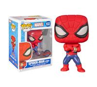 Figura De Vinilo Funko POP De Marvel | Spider-Man Serie De Televisión Japonesa