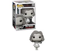 Figura De Vinilo Funko POP De Marvel WandaVision | Wanda De Los Años 50