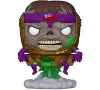 Figura De Vinilo Funko POP De Marvel Zombies | ZOMBIE MODOK