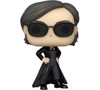 Figura De Vinilo Funko POP De Matrix Resurrections | Trinity