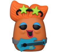 Funko Pop! Mcdonalds Rockstar Cowboy Nugget - McDonald's - Figura de Vinilo Coleccionable - Idea de Regalo- Mercancia Oficial - Juguetes para Niños y Adultos - Ad Icons Fans